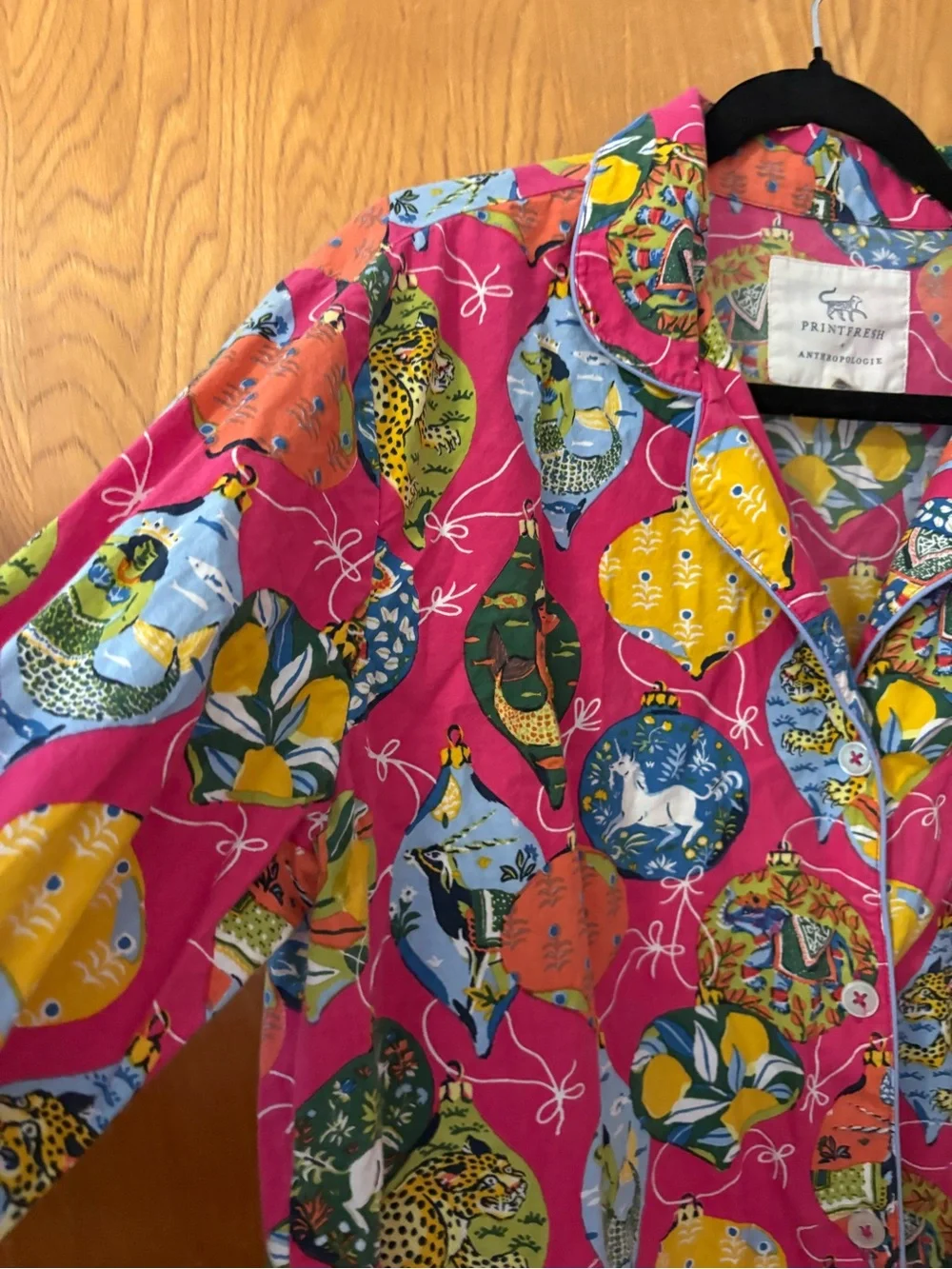 Printfresh vibrant printed